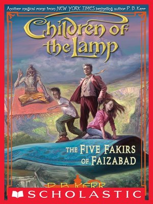 cover image of The Five Fakirs of Faizabad